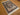 Hand-knotted silk carpet for bedroom or living room – top view