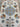 Detailed weave of Turkish handmade wool Oushak carpet