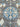 Close-up of weave and texture on Blue Khotan Rug – 6x8