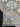 Folded side view showing rug thickness – Blue Khotan Rug