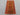 Boho decor setup with red Afghan tribal wool rug in hallway