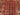 Close-up of wool Pazyryk rug with tribal pattern