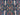 Close-up of Persian Khorjin rug – navy blue tribal wool silk design