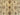 Close-Up of Knotted Floral Design on Beige Brown Square Rug