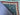 Folded side view of 7x9 Oriental rug – wool and silk knotted texture