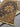 Edges of folded Nain rug displaying craftsmanship
