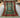 Full top-down view of 6x8 handmade modern Mamluk Oriental rug