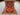 Full top view of 2.10x4.5 Khal Mohammadi handwoven Afghan runner rug with red, orange, and purple geometric tribal design