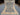 Complete top-down view of 4.1x5.11 ft Blue & Beige Persian Ziegler Rug