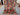 Full top view of 5x7 handmade multicolor patchwork wool rug