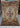 Full view of 3x5 ft Persian storytelling silk rug with historic and floral patterns