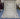 Full view of authentic handmade gray Kilim rug 5.9x8.5 ft