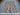 Full top view of the Gray Sultani rug laid on floor – 6.9x9.1 ft area rug