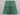 Green Gabbeh Rug displayed on modern room floor – 2.8x3.7 ft handmade area rug