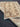 Folded view showing backside texture of handmade 5x7 Chobi rug.