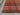 Detailed corner pattern of 6x10 Persian Khorjin rug