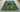 Luxury blue and green Mamluk rug styled on interior floor space