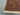 Detailed corner view of luxury handmade brown Mamluk rug – knotted wool and silk