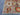Corner detail showcasing geometric motifs and vibrant colors