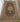 Full view of Persian Nain rug on floor with floral medallion