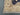 Border design of Persian Ziegler rug in navy & beige – Handmade area rug