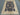 Navy & Beige Ziegler rug styled on hardwood floor – Oriental area rug decor