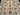 Fine stitching details on authentic Persian-style handmade cream rug