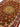 Close-up of handmade Persian silk rug – soft wool-silk pile texture