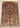 Persian 5x7 silk rug styled in a living room setting