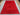 Red Gabbeh Rug 6.6x9.7 ft on floor – Boho Persian Style