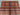 Close-up of Red Khorjin Rug pattern – Bohemian geometric wool design