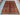 Red Khorjin rug on living room floor – Bohemian Persian area rug