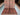 Full view of 5x8 Red Khorjin handmade wool tribal Persian rug