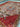 Corner detailing of Mamluk Turkish rug – geometric wool weave