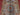Edging and border detail of handmade Turkish Mamluk rug