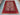 Oriental red rug laid on wooden floor – traditional wool rug