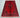 Red Oriental wool rug on living room floor – Boho and Rustic Decor