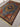 5x7 ft handmade Oriental rug in room setting – Afghan Samarkand Tabriz