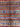 Close-up of vibrant striped wool pattern on Khorjin rug