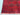 Wool texture detail of red Afghan-inspired handmade rug