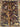 Floral silk design of Tree of Life handmade rug – Persian style