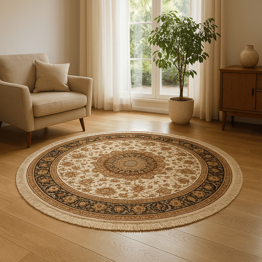 Round Rugs