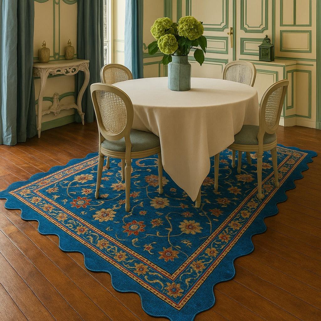 Small Rugs (2'x3' to 4'x6')
