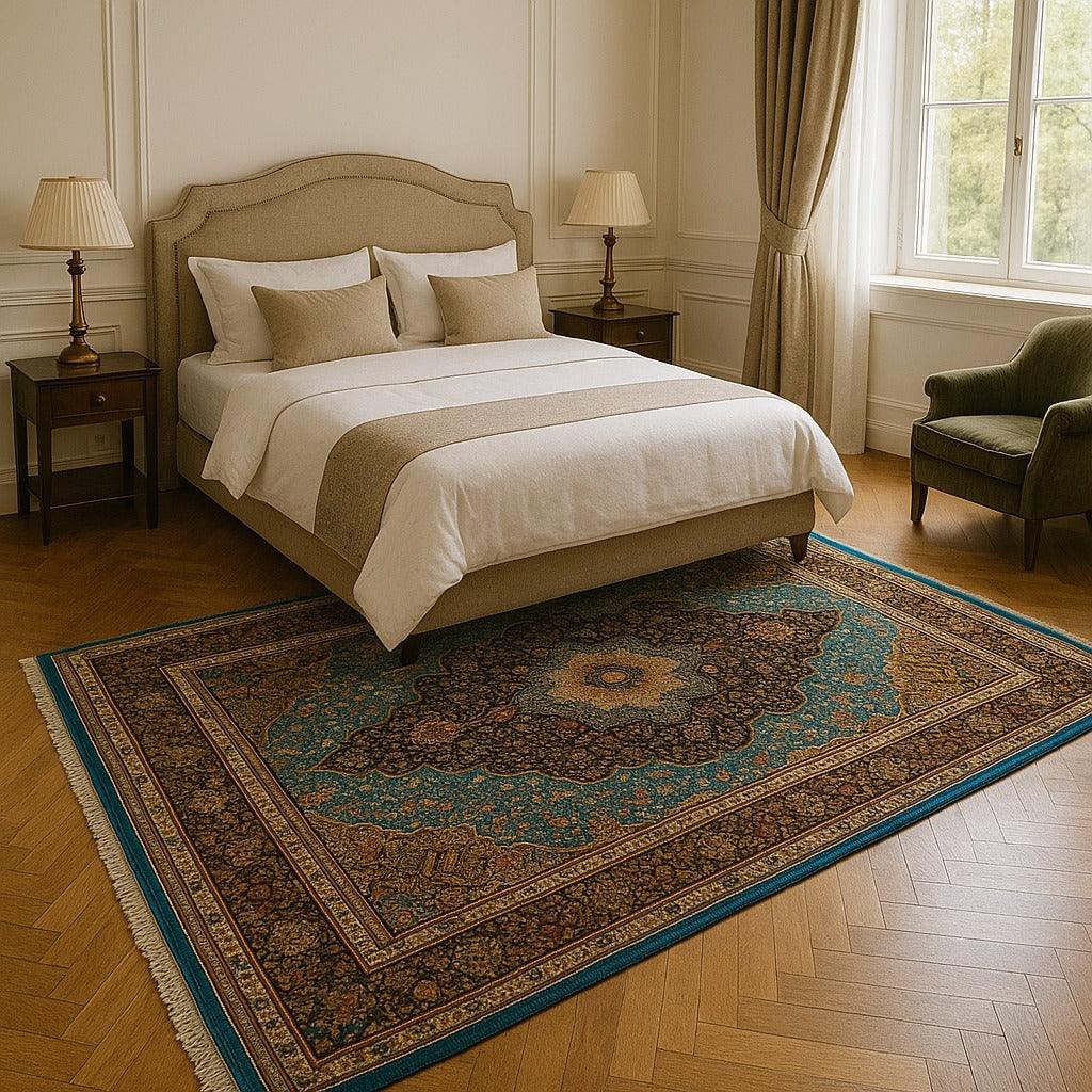 Large Rugs (6'x10' to 8'x10')