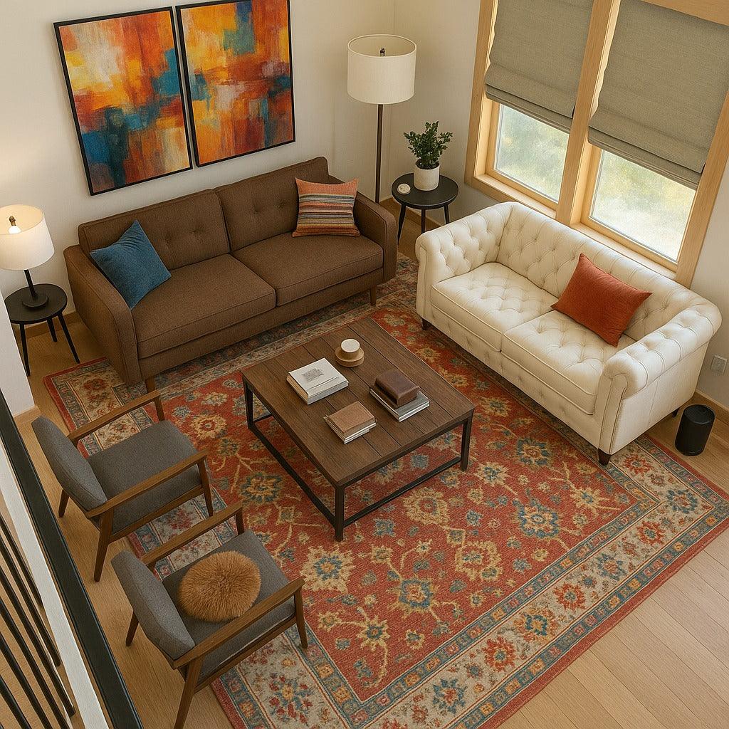 Extra Large (9' x 12' and up)