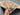 4x6 handmade Oriental rug shown in hands – soft pastel floral wool carpet