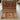 Full flat-lay of 5x7 handmade tribal red Khorjin wool rug
