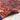 Afghan Rug 8x10 Red Hand-Knotted Wool Bird and Botanical Area Rug