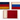 Handmade Country Flag Rug 2x3 Bahrain Russia Germany Flag Area Rug Small Accent Rug Patriotic Home Decor