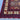 Close-up of rug corner - Persian-style Afghan wool carpet
